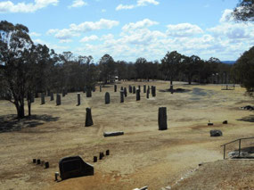 View over the Stones