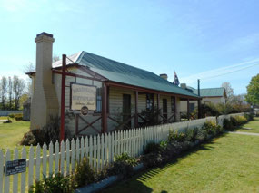 Don Bradman's birthplace