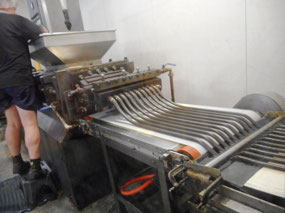 Extruding the licorice