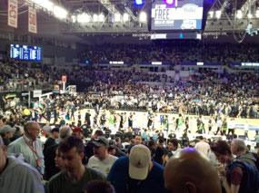 Phoenix win Throwdown 1
