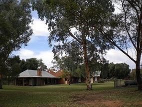 Old Mildura Homestead