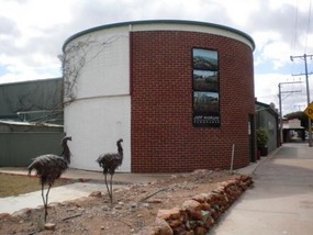 Jeff Morgan Gallery
