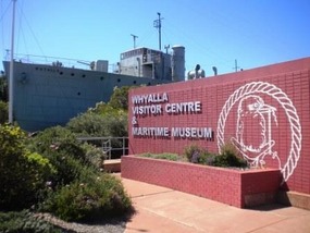 Whyalla Visitors Centre & Maritime Museum