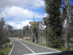 Northern Grampians Road