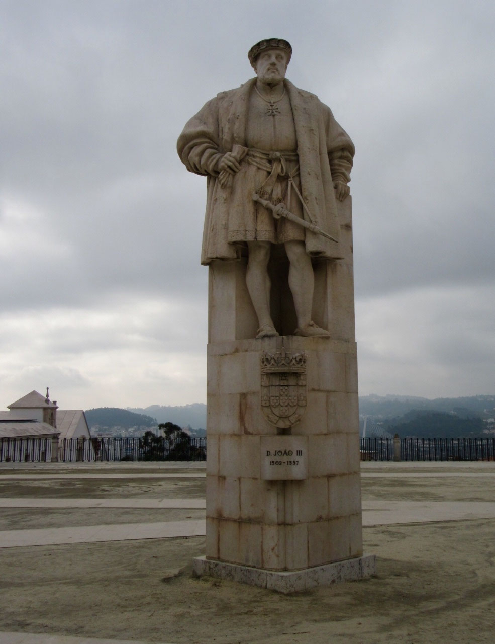 Coimbra, the college town and more