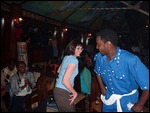 Traditional dancing