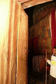 Church of Debre Sina