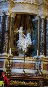 Ecstasy of St. Theresa