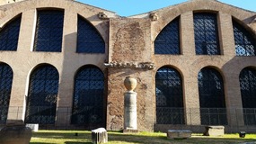 More of the exterior