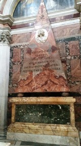 Chigi Chapel - Santa Maria Del Popolo