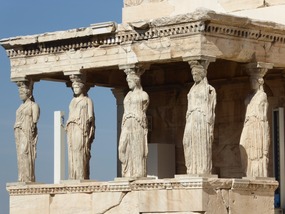 Caryatids