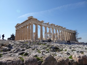 The Parthenon