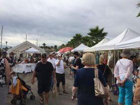Le marché de Nuevo Vallarta