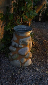 le lavabo des toilettes... cute, non?