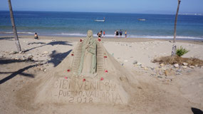 encore plus vrai pour les statues de sable...