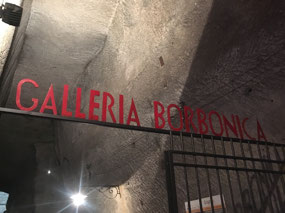 Bourbon Tunnel entrance
