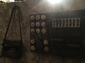 Communication system during war