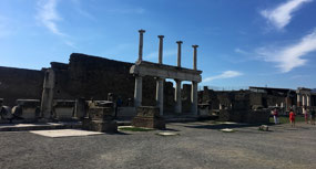 Pompeii