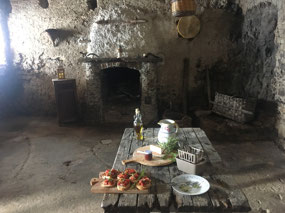 Antonio's Feast