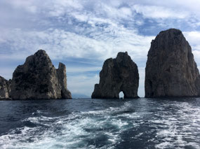 Faraglioni