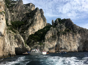Boat trip