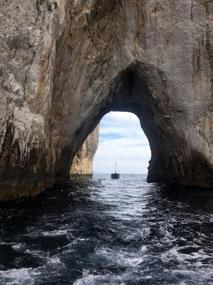 Boat trip