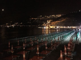 Maiori by night