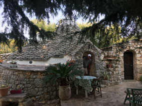 Our Trulli Home