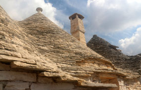 Trulli Roofs