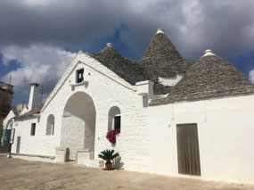 Unique 2-story Trullo