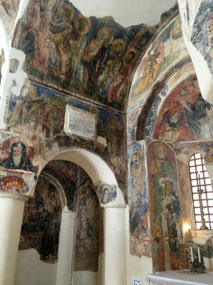 Frescoes