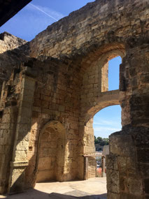 Around Otranto