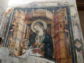 Cathedral Fresco