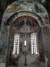 Frescoes