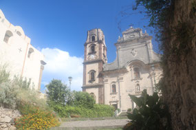 Lipari Cathedral