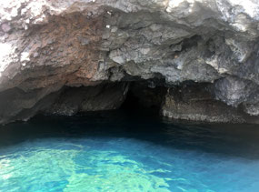 Around Vulcano