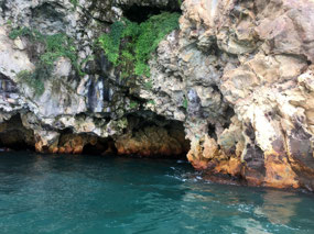 Around Vulcano