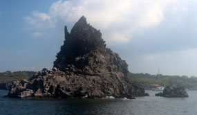 Around Vulcano