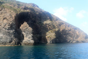 Around Vulcano