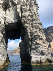 Around Vulcano