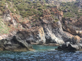 Around Vulcano