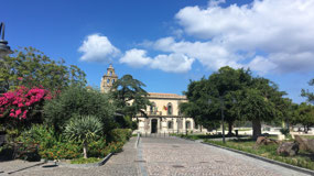 Around the museum
