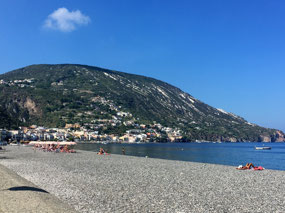 Canneto Beach