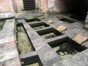 Medievale Wash House...Cefalu River - not here