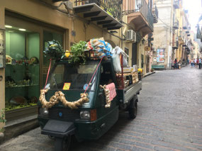 Veggie delivery