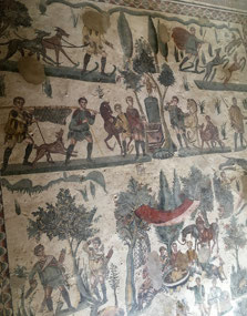 Mosaic Floors