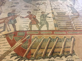 Mosaic Floors