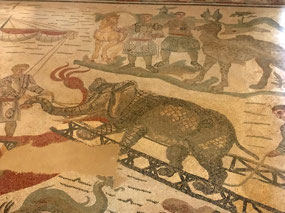 Mosaic Floors