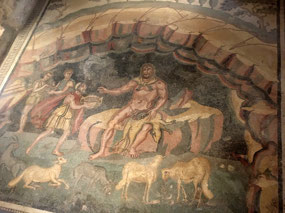 Mosaic Floors