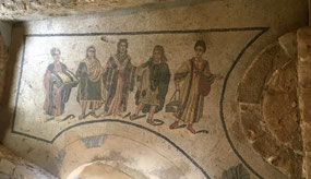 Mosaic Floors